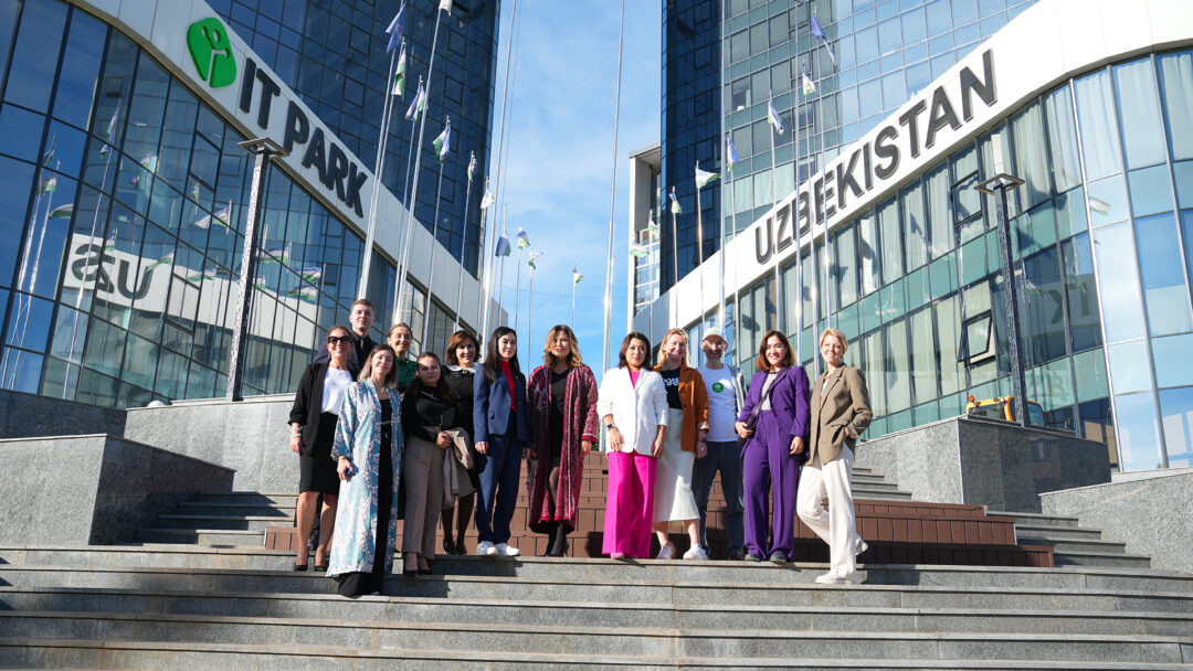 Women in Tech Leadership Forum and CCA Awards come to Tashkent on 13 October