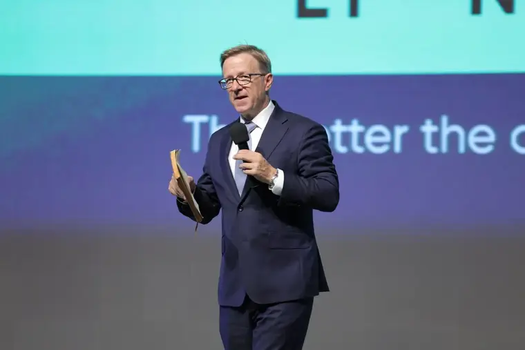 EY Partner Outlines Eight Conditions for AI Ecosystem Growth