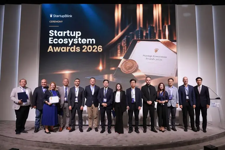 227.3% growth and seven cities on the map: Uzbekistan named world's fastest-growing startup ecosystem