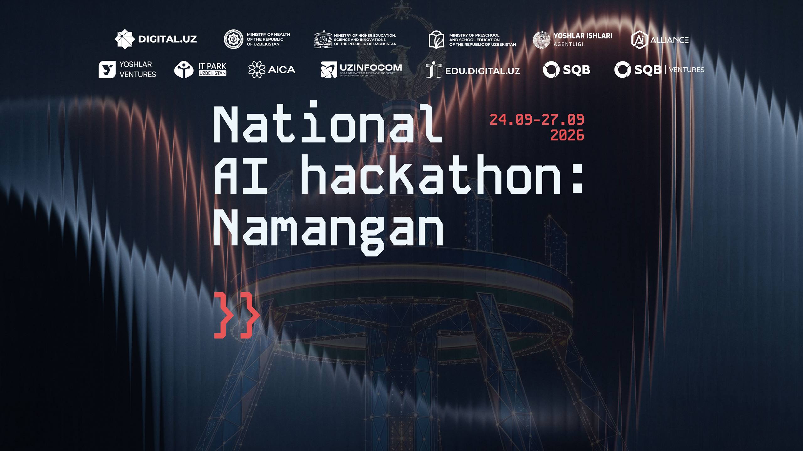 National AI Hackathon 2026 — Namangan Stage