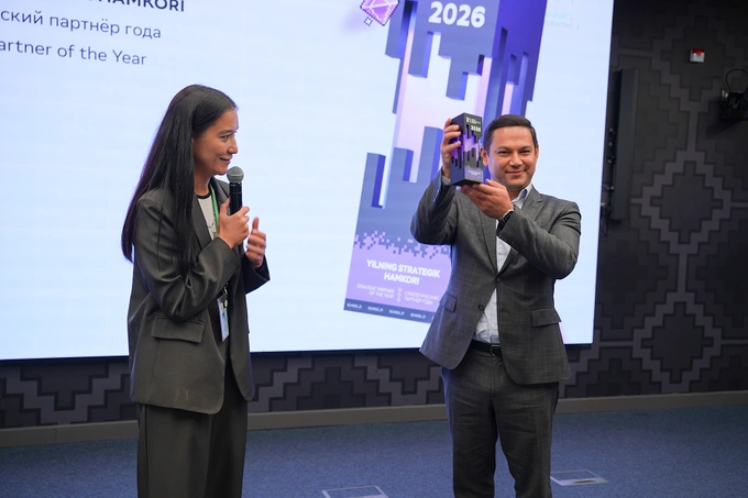 125,000 applications, 15 million lines of code: School 21's Tashkent campus turns two — and moves to a new intake every three weeks