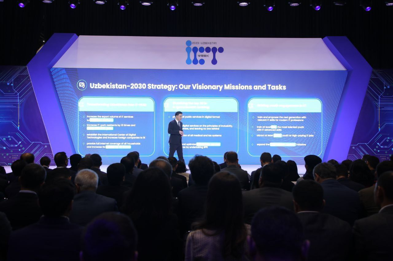 TAQDIMOT 2026 - Startup Show & Pitch Battle