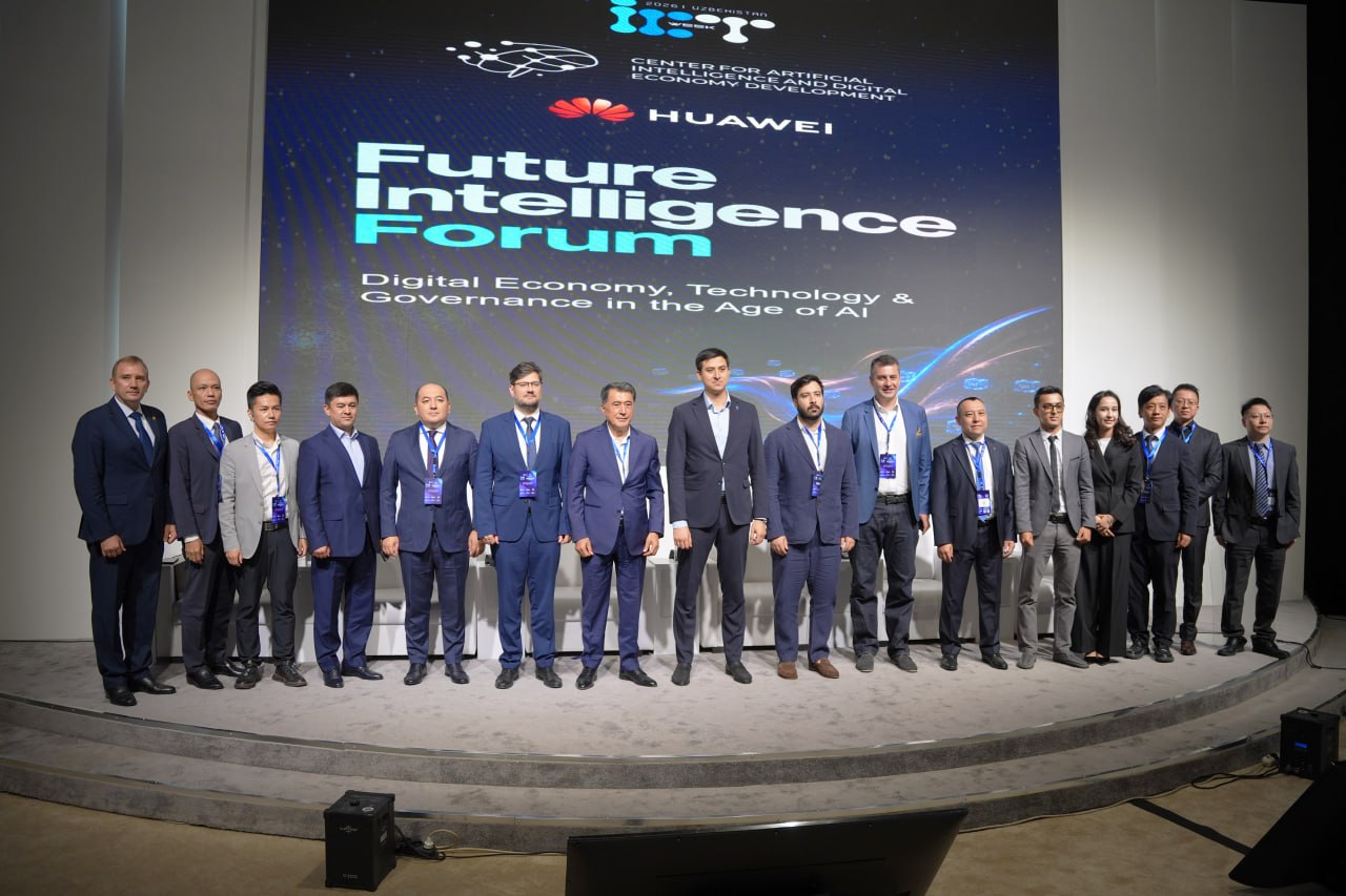 Future Intelligence Forum 2026 in Tashkent Announces an AI White Paper for Uzbekistan