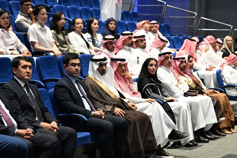 Uzbekistan and Saudi Arabia launch virtual cardiology commission