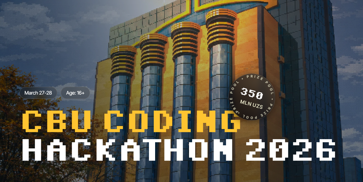 CBU Coding Hackathon 2026 - Code and Ideas Battle