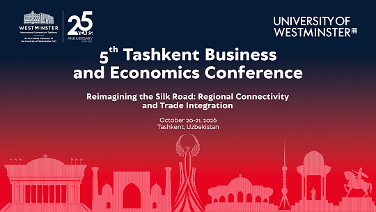 TBEC 2026 — 5th Tashkent Business and Economics Conference