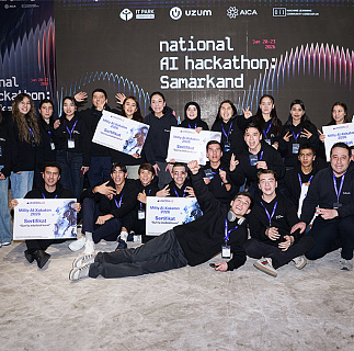 National AI Hackathon 2026 - Bukhara Stage