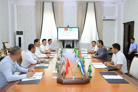 Ferghana region plans a specialised technopark in Rishtan with a Chinese partner