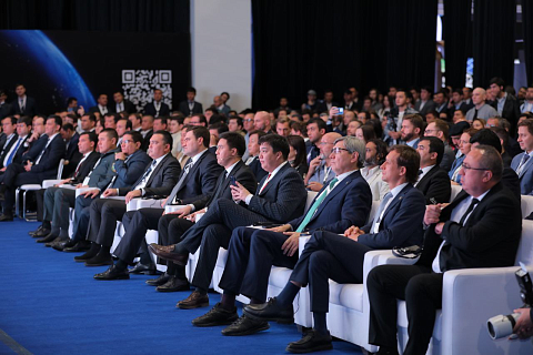 Central Asia Fintech Forum at ICT Week Uzbekistan 2026