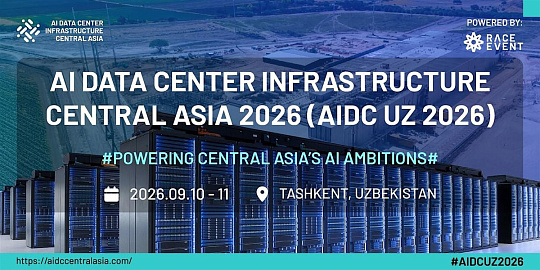 AI Data Center Infra Central Asia 2026
