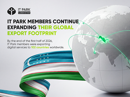 IT Park members now export to 102 countries