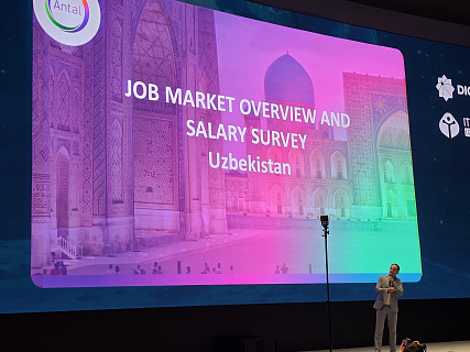GBSF 2026 closes in Tashkent with 450 participants from 45 countries
