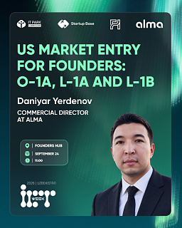 Practical Workshop for Founders Entering the U.S. Market