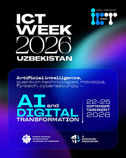 ICT Week Uzbekistan 2026