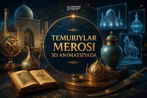 Uzbekistan to build 3D digital models of 50 Timurid artefacts held in foreign museums