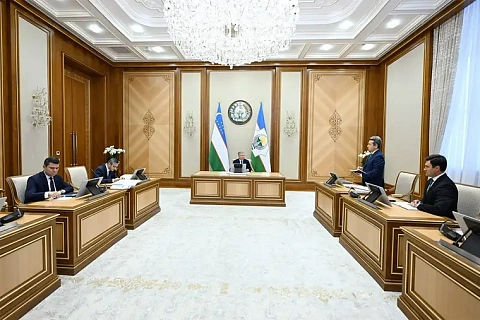 President sets new AI priorities as Uzbekistan's NVIDIA supercomputer hits 90% utilisation