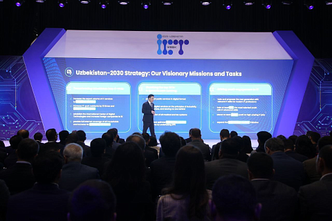 TAQDIMOT 2026 - Startup Show & Pitch Battle