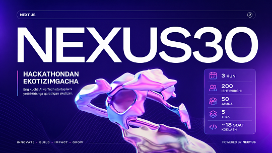 NEXUS30 Hackathon 2026