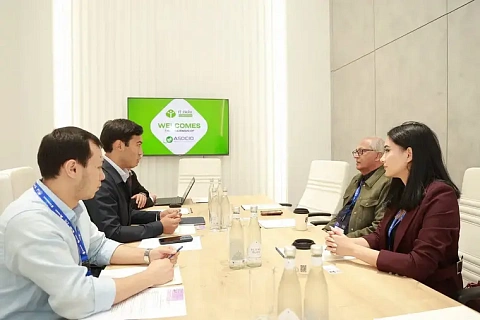 Ten Uzbek Projects Win ASOCIO Digital & AI Awards 2026 as IT Park Expands Asia-Pacific Ties