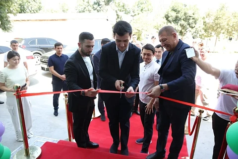 Jizzakh gains a BPO centre serving US freight operations