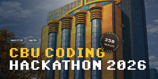CBU Coding Hackathon 2026 - Code and Ideas Battle